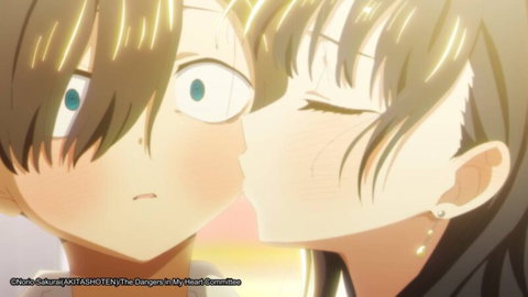 “The Dangers in My Heart – The Movie” evento speciale dal 26 febbraio al 4 marzo preview