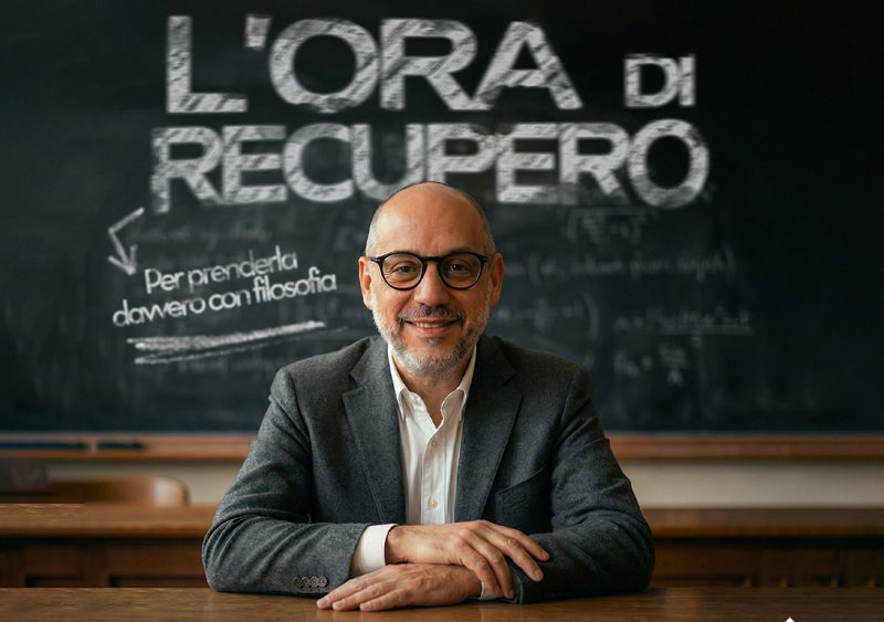 Il Prof. che porta la filosofia fuori dalle aule per la prima volta in scena giovedì 7 maggio al Teatro Delfino di Milano article-post