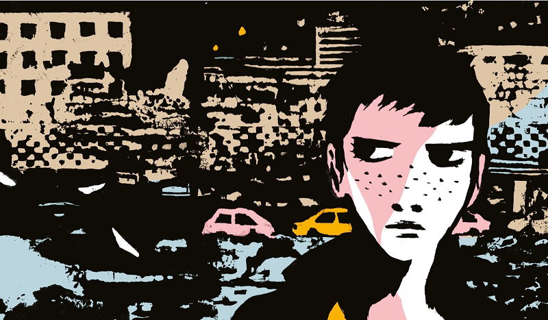 In uscita il nuovo libro di Nicola Ruganti “Vertigine” article-post