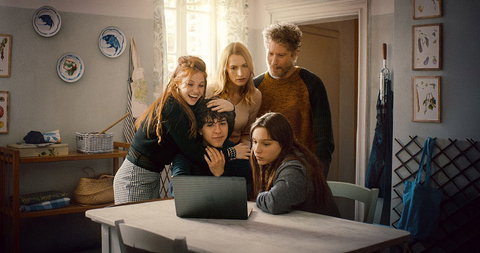 Non abbiam bisogno di parole disponibile dal 3 aprile su Netflix preview