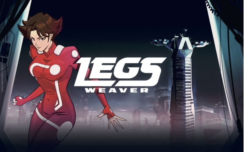 “Agente Speciale Legs Weaver”: la nuova serie animata in esclusiva su RaiPlay a partire dal 6 marzo article-post