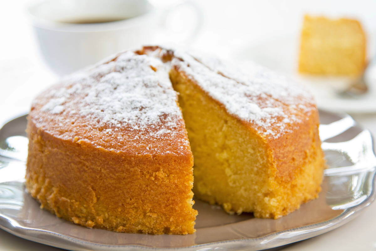 Torta paradiso in friggitrice ad aria, la ricetta soffice e profumata che si scioglie in bocca article-post