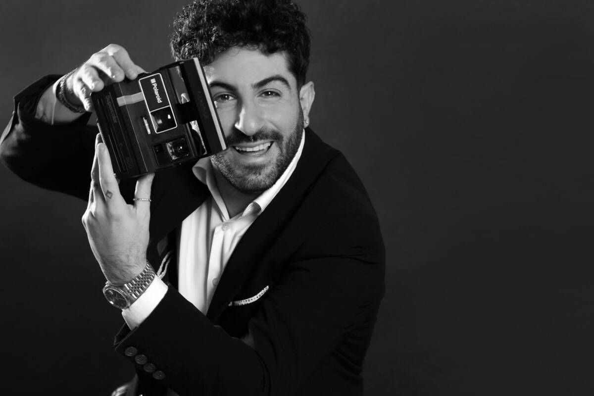 Dove la terra si fa preghiera: Lourdes nello sguardo di Mirco Tritta article-post