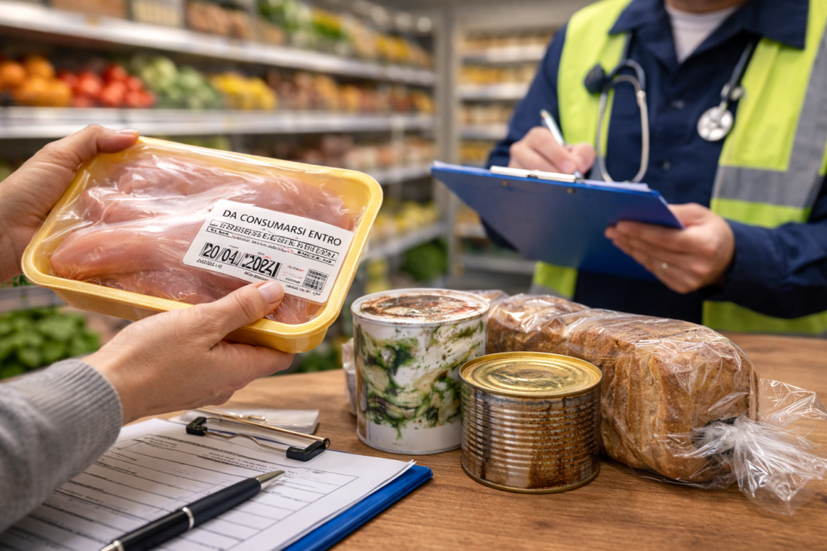 Vendere cibo scaduto è reato? Cosa dice la legge e quali rischi si corrono article-post