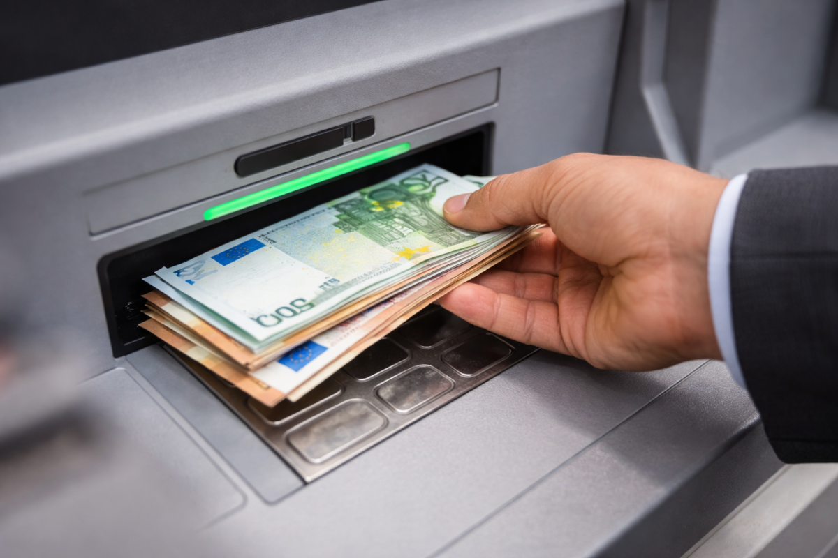 Quanti contanti si possono depositare in banca senza controlli? article-post