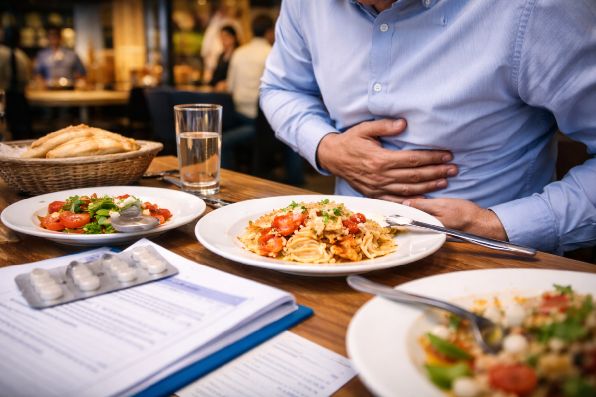 Intossicazione alimentare al ristorante: quando il cliente può chiedere il risarcimento article-post