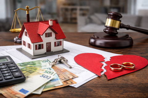 Chi paga il mutuo dopo la separazione? ecco quando sei obbligato a pagare anche se non vivi più nella casa preview