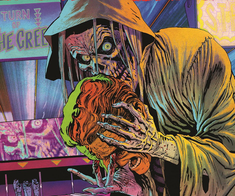 Il ritorno di Creepshow article-post