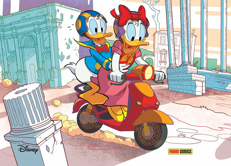 Panini Comics presenta “Il romanesco nelle storie di Topolino” article-post