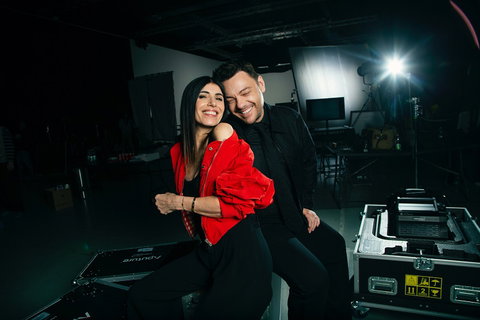 Tiziano Ferro, Giorgia – SUPERSTAR preview