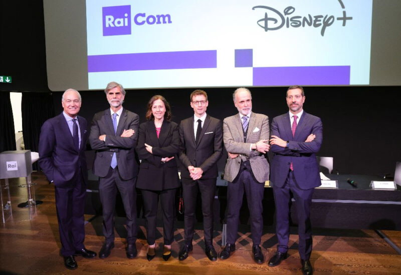 Rai e Disney+ accordo firmato! article-post