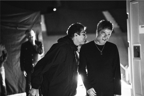 Oasis Live ’25: Il ritorno dei fratelli Gallagher diventa un film preview