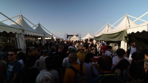 La cultura pop torna sotto il cielo di Rimini preview