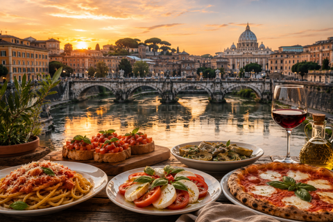 Roma multiculturale: dove gustare cibi dal mondo con un budget limitato preview