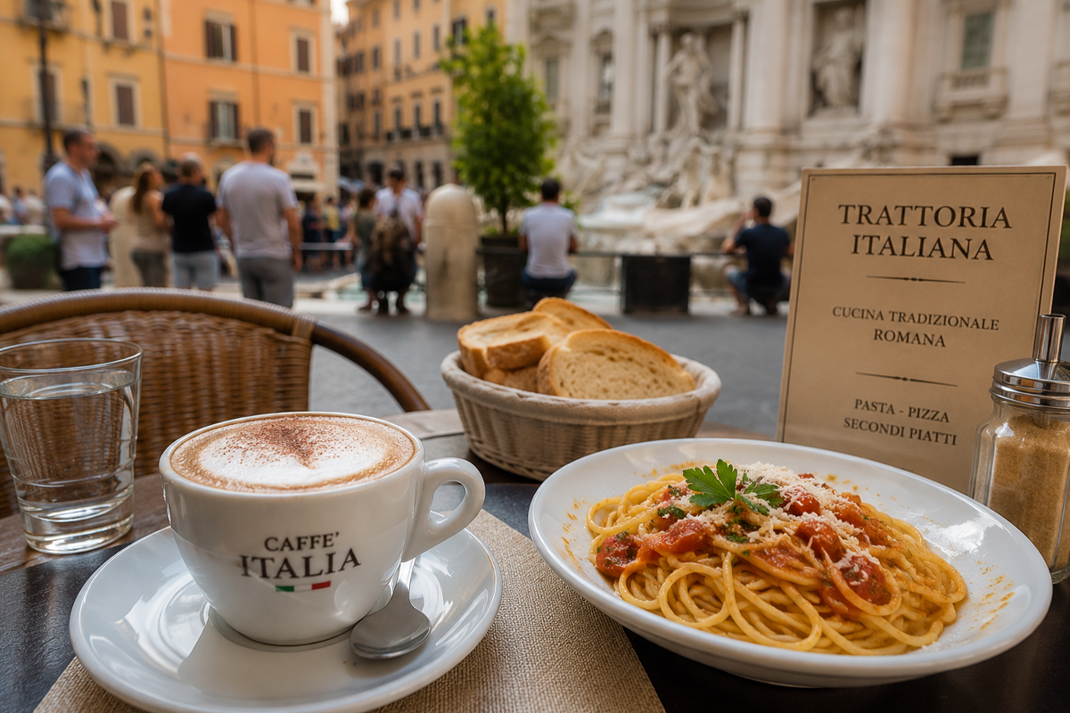 Le 7 cose da non fare quando mangi in Italia secondo la BBC: quante ne hai già fatte? article-post