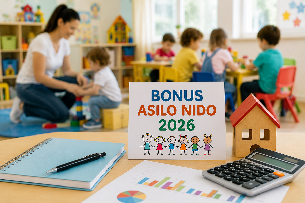 Bonus asilo nido 2026, fino a 3.600 euro per le famiglie: requisiti, importi e come presentare la domanda article-post
