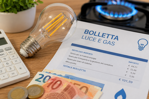 Bonus bollette 2026, al via il contributo per gli ISEE fino a 25.000 euro: chi ne ha diritto e come funziona preview