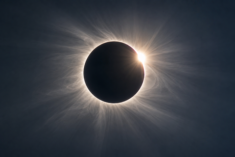 Perché il Sole scompare durante un’eclissi? La spiegazione degli astronomi preview