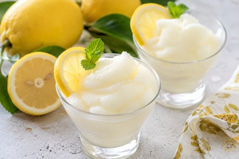 Granita al limone fatta in casa: i trucchi per averla cremosa come al bar preview