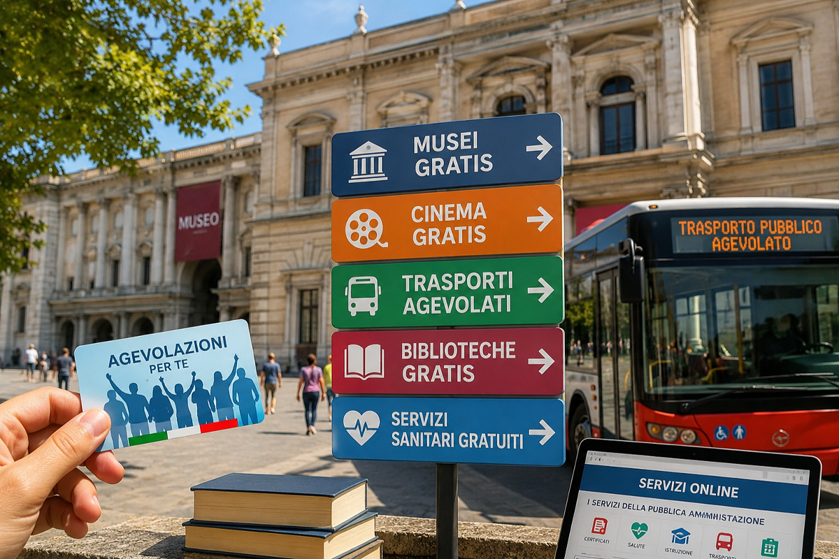 Cosa puoi avere gratis in Italia nell’estate 2026, musei, cinema, trasporti e servizi che ti fanno risparmiare article-post