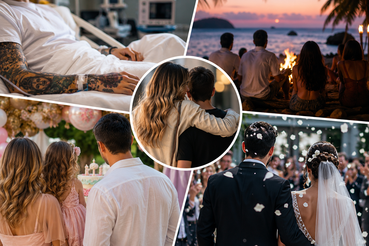 Gossip, le 5 notizie del giorno: Fedez in ospedale, Temptation Island, Vanessa Incontrada e tanto altro article-post
