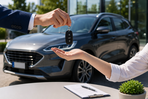 Auto nuova a 100 euro al mese, arriva il noleggio sociale. Chi può richiederlo, come funziona e quando partiranno le domande preview
