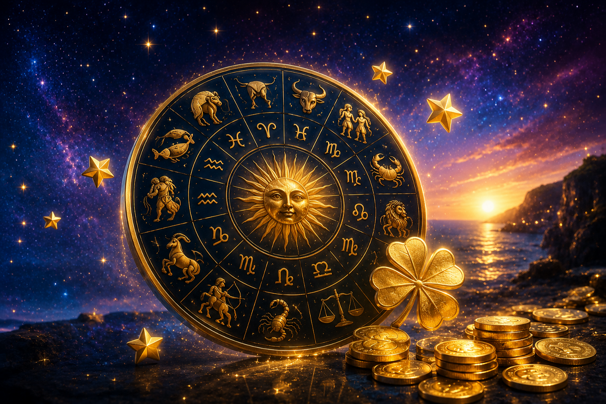 Oroscopo della fortuna, questi 5 segni vivranno un weekend da protagonisti, le stelle sorridono tra amore, lavoro e occasioni inattese article-post