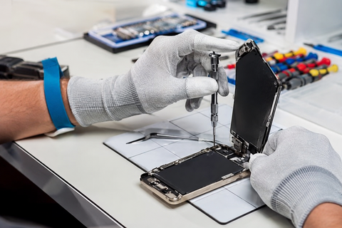 Diritto alla riparazione, dal 31 luglio nuove regole: cosa cambia per chi acquista elettrodomestici e smartphone preview