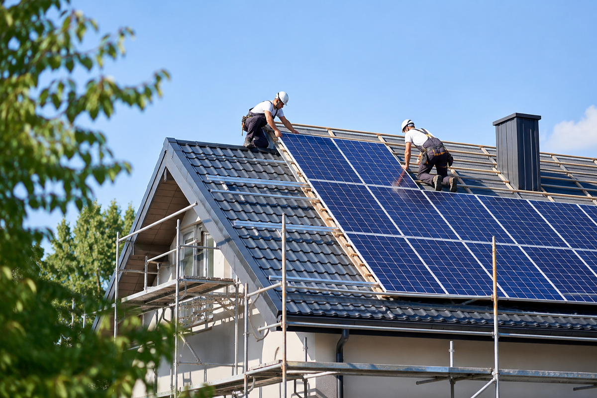 Ristrutturazione casa, dal 3 agosto nuovi obblighi su fotovoltaico ed energie rinnovabili article-post