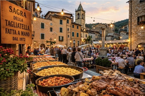 Le 10 sagre di luglio e agosto 2026 da non perdere in Italia: date, specialità e borghi da scoprire preview