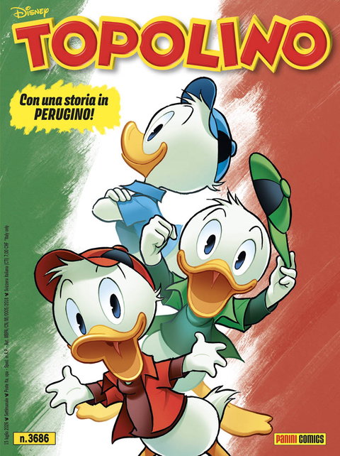 Su Topolino tornano i dialetti preview