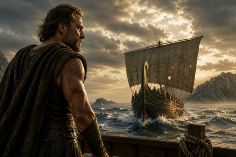 Ulisse di Christopher Nolan: il ritorno dell’epica sul grande schermo è un capolavoro? preview