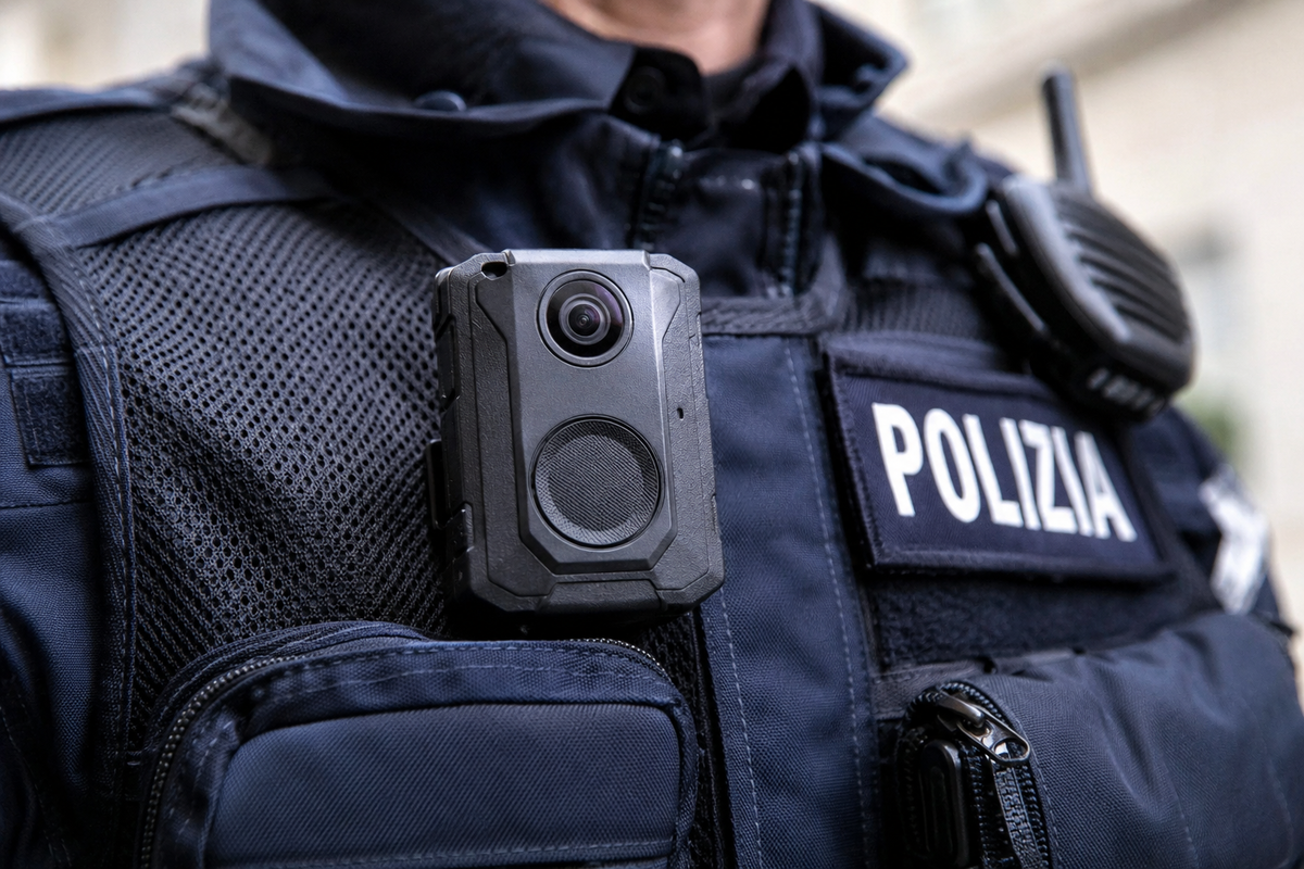 Body cam, un cittadino può indossarla? Cosa dice la legge italiana e perché il caso di Bologna riapre il dibattito article-post