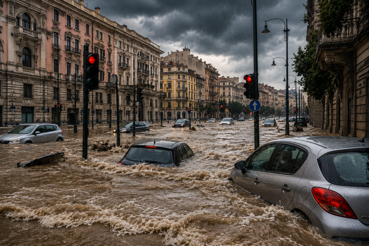 Maltempo, grandine, alluvioni e frane: chi paga i danni? Quando puoi ottenere il risarcimento article-post