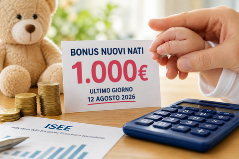 Bonus da 1.000 euro, oggi 12 agosto è l’ultimo giorno: chi rischia di perderlo preview