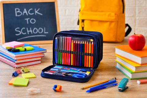 Lidl, tutti pazzi per la scuola, l’astuccio completo a 7,99 euro e tante occasioni a 1 euro preview