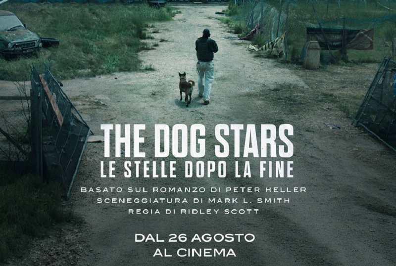 Sono aperte le prevendite di The Dog Stars – Le Stelle Dopo la Fine article-post