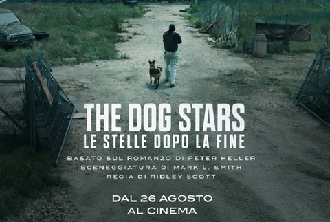 Sono aperte le prevendite di The Dog Stars – Le Stelle Dopo la Fine preview