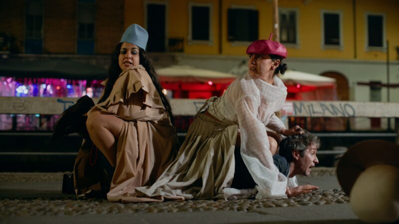 “Trucco y parrucco”, il cortometraggio della veneziana WowProduction premiato a Chicago article-post