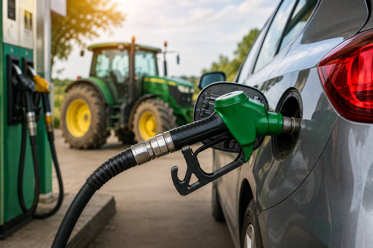 Gasolio agricolo nelle auto: si può usare per risparmiare sul pieno? Cosa prevede la legge e cosa cambia con il nuovo decreto article-post