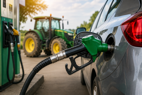 Gasolio agricolo nelle auto: si può usare per risparmiare sul pieno? Cosa prevede la legge e cosa cambia con il nuovo decreto preview