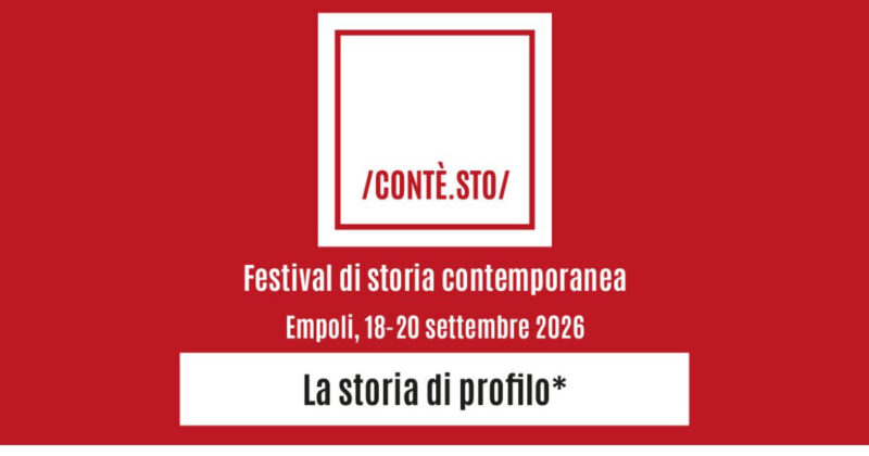 Contesto, il Festival di storia contemporanea article-post