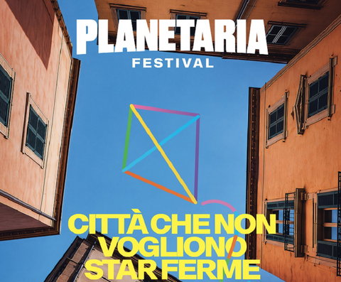 Planetaria Festival, per la prima volta arriva a Bologna, da venerdì 25 a domenica 27 settembre preview