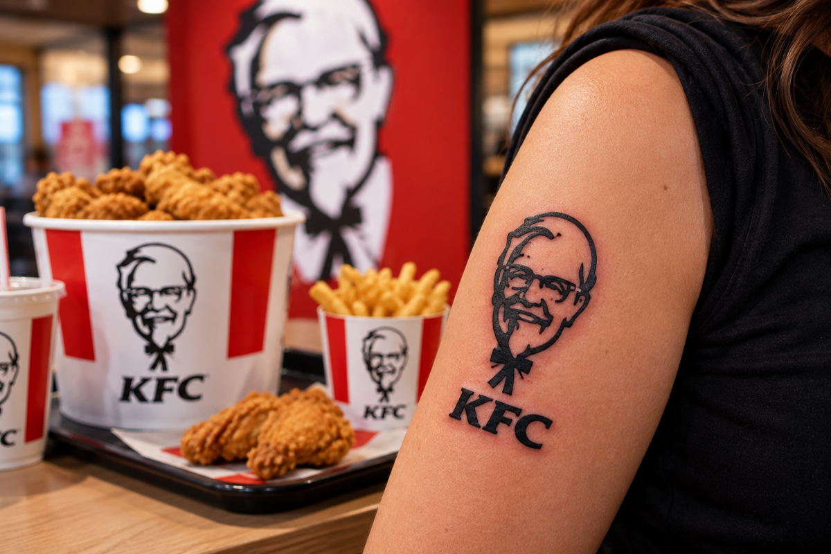 Pollo fritto gratis a vita, KFC lancia l’iniziativa ma scoppia la polemica article-post