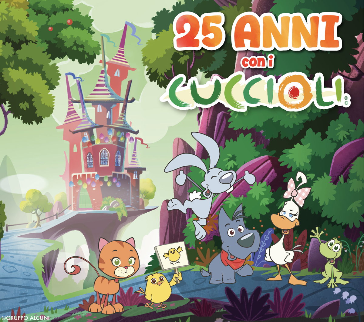Dal 26 settembre al 1° novembre, a Palazzo Bomben, un viaggio attraverso disegni, storyboard, personaggi e materiali inediti per scoprire come nasce un Cucciolo. article-post