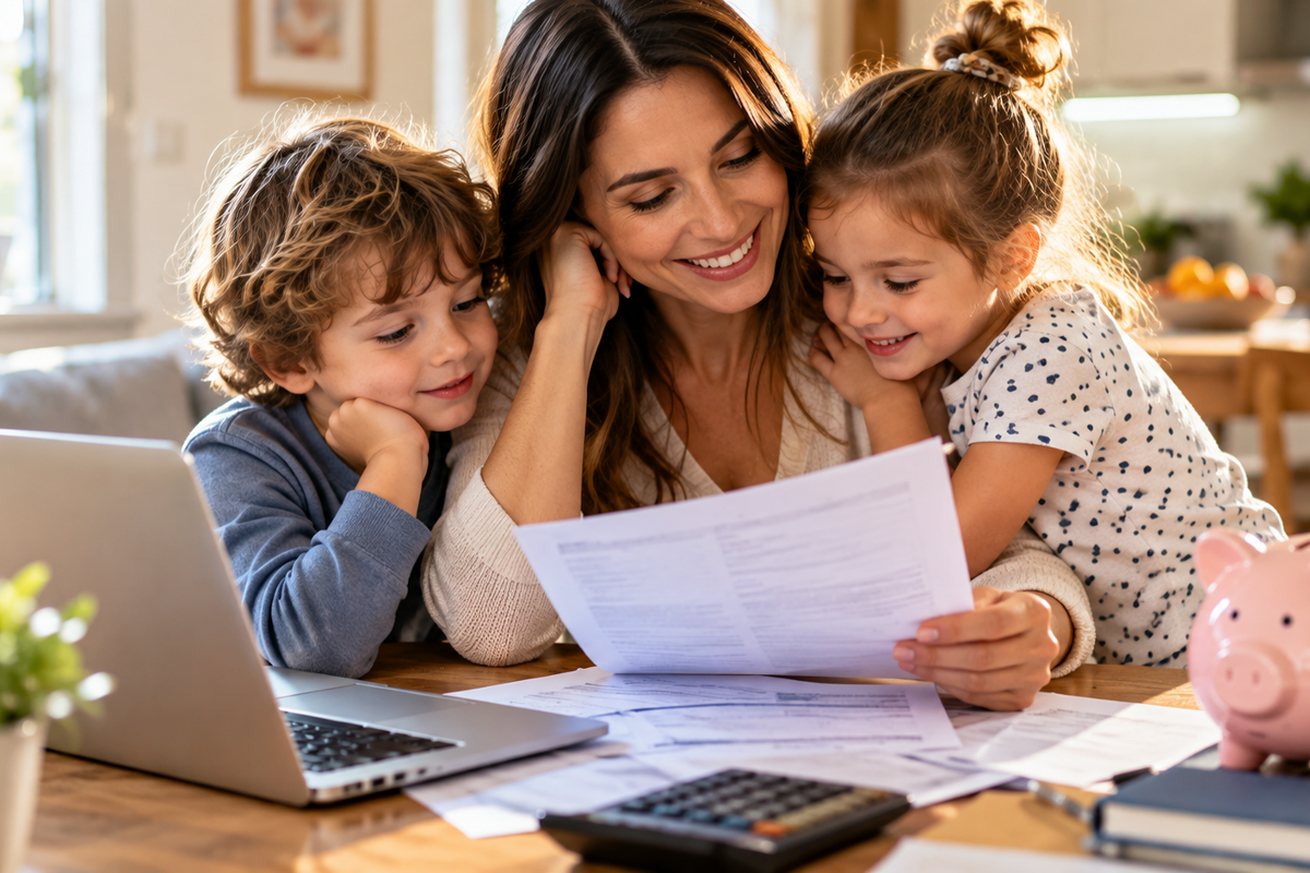 Bonus mamme 2026, domande aperte per ottenere fino a 720 euro article-post