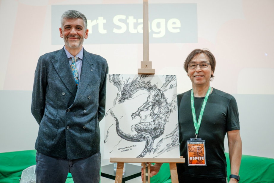 UmbriaCON annuncia l’edizione 2027: nuova location, date, tema e artista della cover article-post