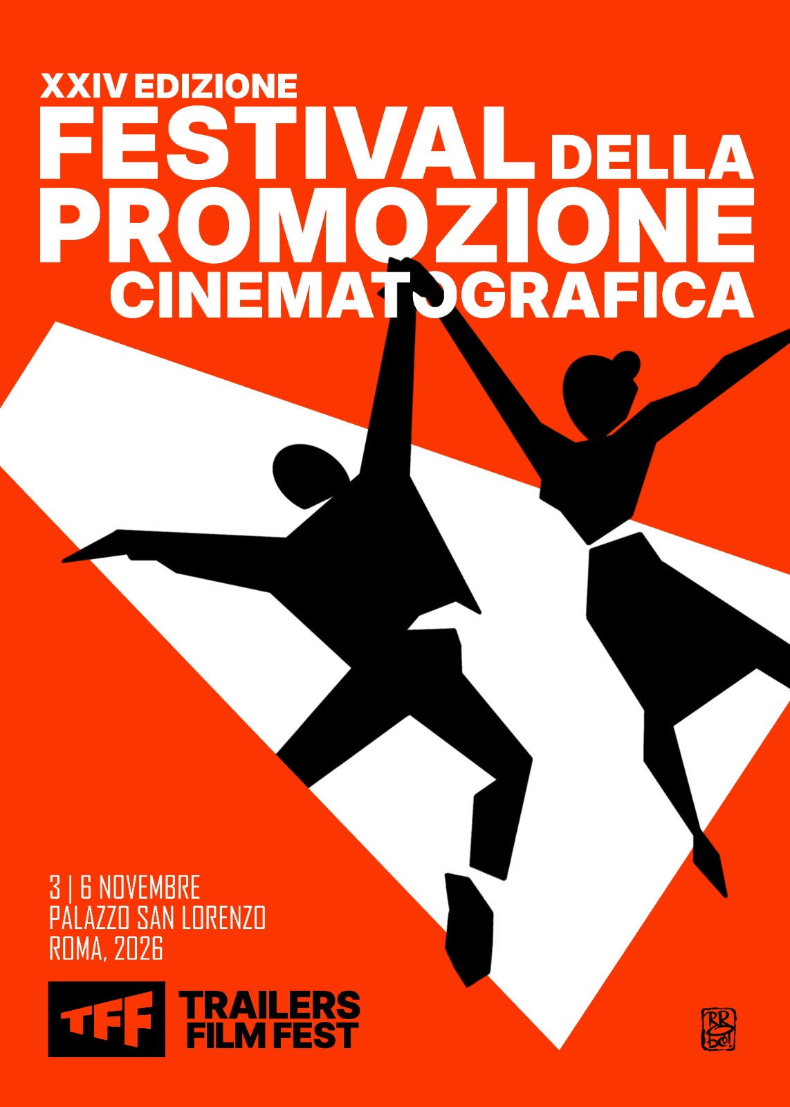  Trailers FilmFest 2026 arriva a Roma dal 3 al 6 novembre 2026 article-post