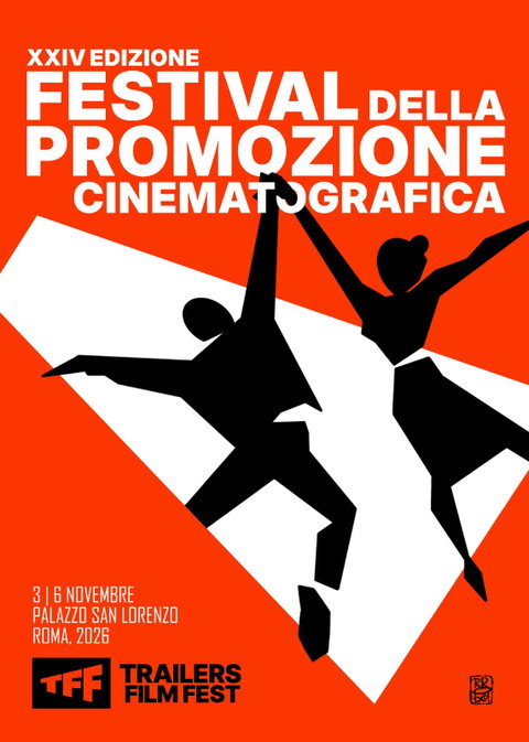  Trailers FilmFest 2026 arriva a Roma dal 3 al 6 novembre 2026 preview