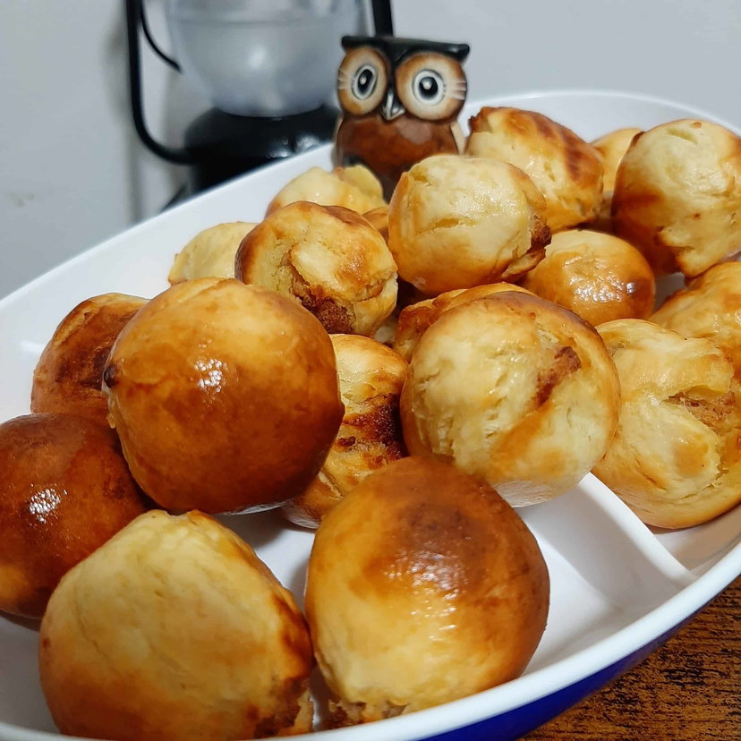 Gnocchi ripieni in friggitrice ad aria, ecco come ottenere uno snack sfizioso preview